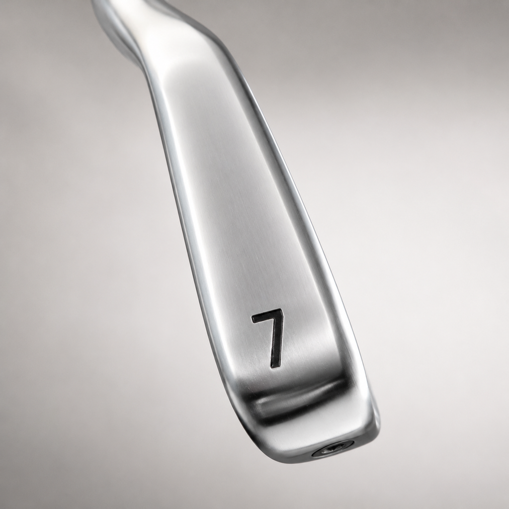 ARCH 3 Iron Set (4-PW) | Classic Silver