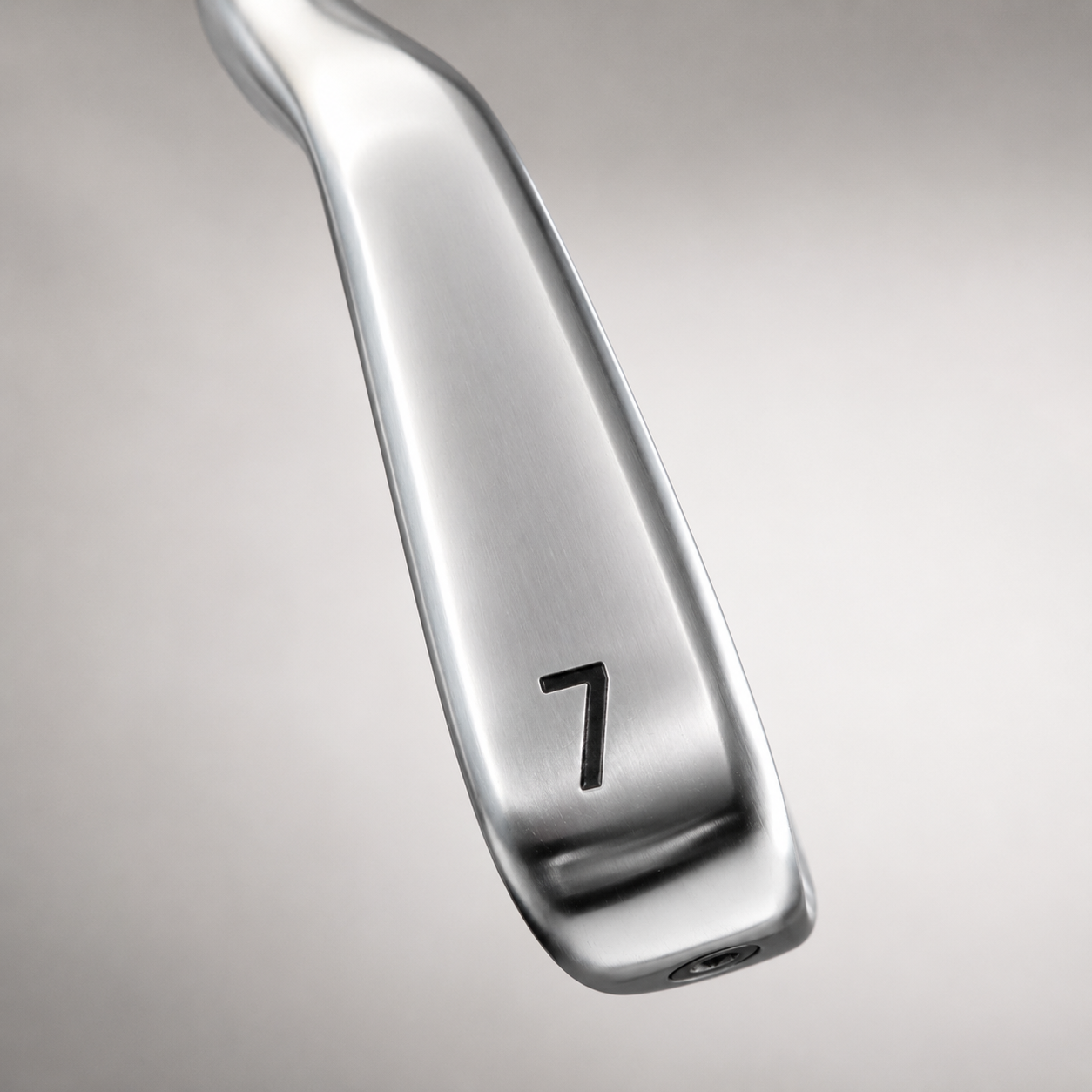 ARCH 3 Iron Set (4-PW) | Classic Silver