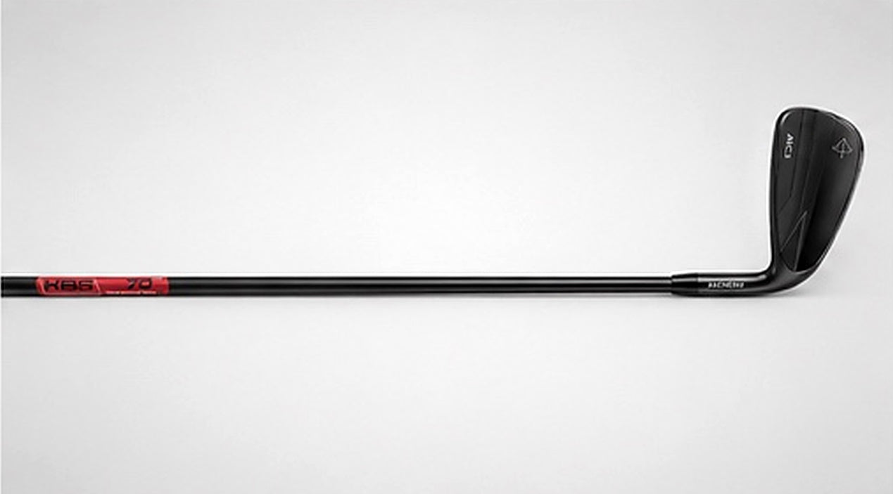 ARCH 3 Iron Set (4-PW) | Stealth Black Edition